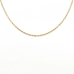 Dây chuyền 750YG - Hàng hiệu Authentic