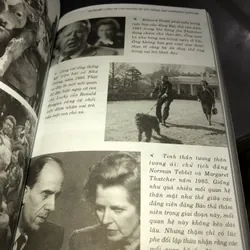 Sự nghiệp chính trị của Nguyên thủ tướng Anh Margaret Thatcher  738785