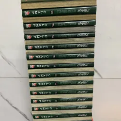 Tsubasa clamp, huyền thoại đôi cánh. Full bộ 28 tập + 3 tập ngoại truyện.  784855