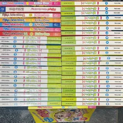 Miko 38 tập+8 tập ngoại truyện Tổng 46 tập