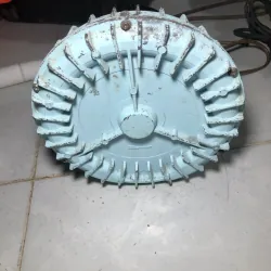 Máy thổi khí con sò Nhật 796098