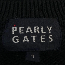 【Mã giảm giá】Pearly Gates PEARLY GATES Áo len 636627