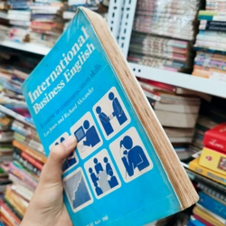  International business English 🌱 506750