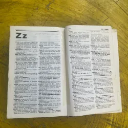 THE NEW POCKET OXFORD DICTIONARY 731925