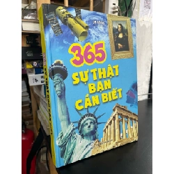 365 sự thật bạn cần biết