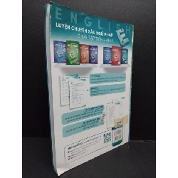 [Phiên Chợ Sách Cũ] Luyện chuyên sâu ngữ pháp & bài tập tiếng Anh 12 2019 2303 426045