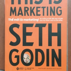 Seth Godin - Thế Mới Là Marketing