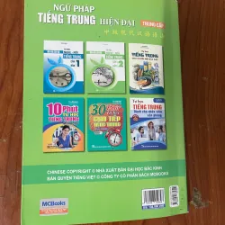 NGỮ PHÁP TIẾNG TRUNG HIỆN ĐẠI TRUNG CẤP 730476