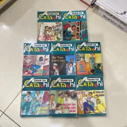 Thanh Tra Ca-Ta Nhí (1-2-3-4-5-7-8-9-) ♟️