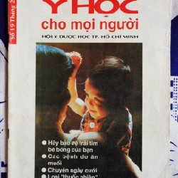 Y học cho mọi người (Số 19 Tháng 2 - 1998)