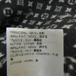 【Mã giảm giá】Louis Vuitton LOUIS VUITTON Áo dài 644214