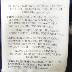 Áo khoác MONCLER LAURIS - Hàng hiệu Chính hãng 817068