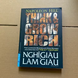 Nghĩ giàu và làm giàu