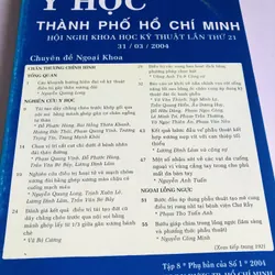 2 CUỐN CHUYÊN ĐỀ NGOẠI KHOA - SẢN 702018