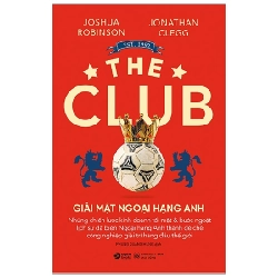 Giải Mật Ngoại Hạng Anh - Joshua Robinson, Jonathan Clegg 289096