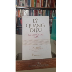 Lý quang diệu bàn về cuộc đời -Sách lưu kho mới 85%- 2017 Janice Tay [2001] STB341 457542