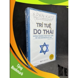 (TẶNG BOOKMARK) Trí Tuệ Do Thái - Eran Katz new 100% RBK.ASB1406