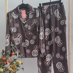 Đồ bộ pijama size 40-60kg mới 140116