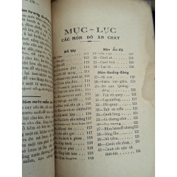 SÁCH DẠY NẤU MÓN ĂN TÂY - SOẠN GIẢ LÊ THỊ TUYỂN 194070