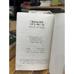 Chuyện Tình Viên Phó Sứ - Nguyễn Thị Mỹ Dung - Nguyễn Thị Mỹ Dung 961007