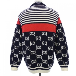 Gucci GG Pattern 545701-XKABP Áo khoác - Hàng hiệu Chính hãng 890255