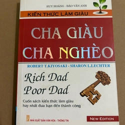 Cha giàu, cha nghèo