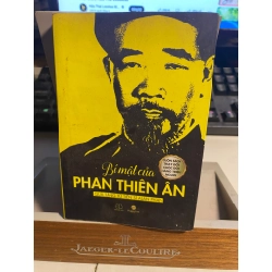 Bí Mật Của Phan Thiên Ân - Sách giấy xốp có ố cạnh mới 90%