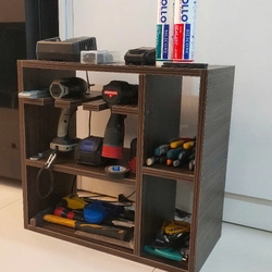 Kệ máy khoan và dụng cụ 474105