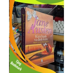(TẶNG BOOKMARK) Kiêu hãnh và định kiến - Jane Austen - 2009 mới 80% ố - VĂN HỌC - RBK0111
