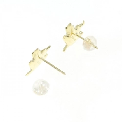 Bông tai 18KYG/K18YG - Hàng hiệu Authentic 871197