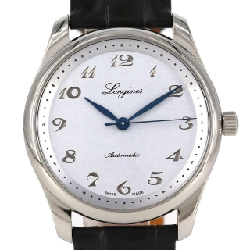 Longines Bộ sưu tập Longines Master 190 năm L2.793.4.73.2 SS tự động - Hàng hiệu Chính hãng