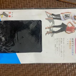 Quần ren mặc trong váy size S ren màu đen mới 644947