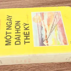Tiểu thuyết MỘT NGÀY DÀI HƠN THẾ KỶ (Giải thưởng Quốc gia Liên Xô năm 1977) 798928