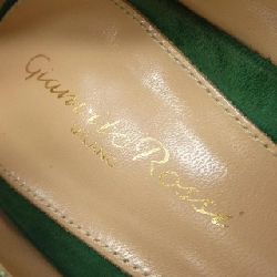 Giày cao gót GIANVITO ROSSI - Hàng hiệu Authentic 829819