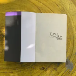 TRỊNH CÔNG SƠN THƯ TÌNH GỞI MỘT NGƯỜI 1023329