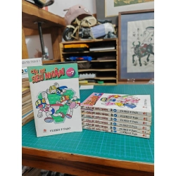 TRUYỆN TRANH Cậu Bé Siêu Nhân - Fujiko F Fujio