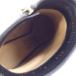 【Khuyến mãi】Giày boot SALVATORE FERRAGAMO 663324