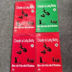 CHUYỆN XỨ LANG BIANG - NGUYỄN NHẬT ÁNH 504875