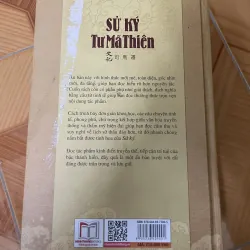 Sử ký Tư Mã Thiên - bìa cứng 792969