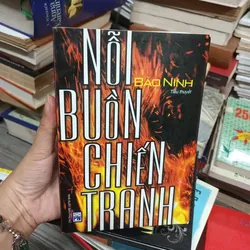Nỗi Buồn Chiến Tranh- Bảo Ninh Bản Song Ngữ