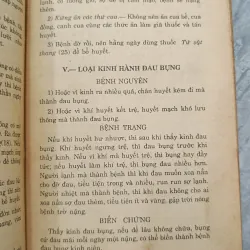 NHỮNG BÀI THUỐC HAY CHỮA BỆNH PHỤ KHOA - LÊ TỬ 786018