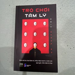 Trò chơi tâm lý - Eric Berne, MD