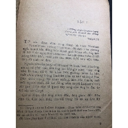 Con Kỳ Giông sưu tầm (rách bìa, tróc gáy, ố vàng) 1977 Morris West HPB0906 SÁCH VĂN HỌC 914900