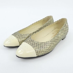 Giày bệt CHANEL G31911 657396