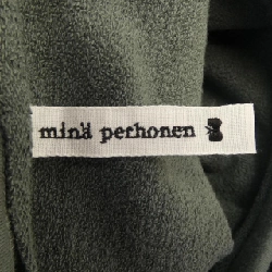 ミナペルホネン mina perhonen XA8376 áo khoác - Hàng hiệu Authentic 825686