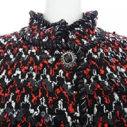 【Mã giảm giá】Áo khoác CHANEL 641298