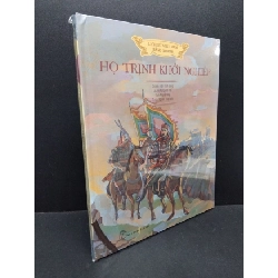 (TẶNG BOOKMARK) Họ Trịnh khởi nghiệp (bìa cứng) Trần Bạch Đắng mới 100% RBK.ASB2410