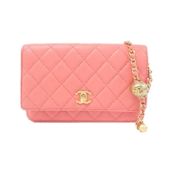 Ví dây chuyền Chanel AP1450