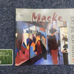 Tủ sách danh hoạ thế giới 77