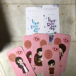 Trọn bộ 2 tập Thời Gian Tươi Đẹp - Đinh Mặc 801018